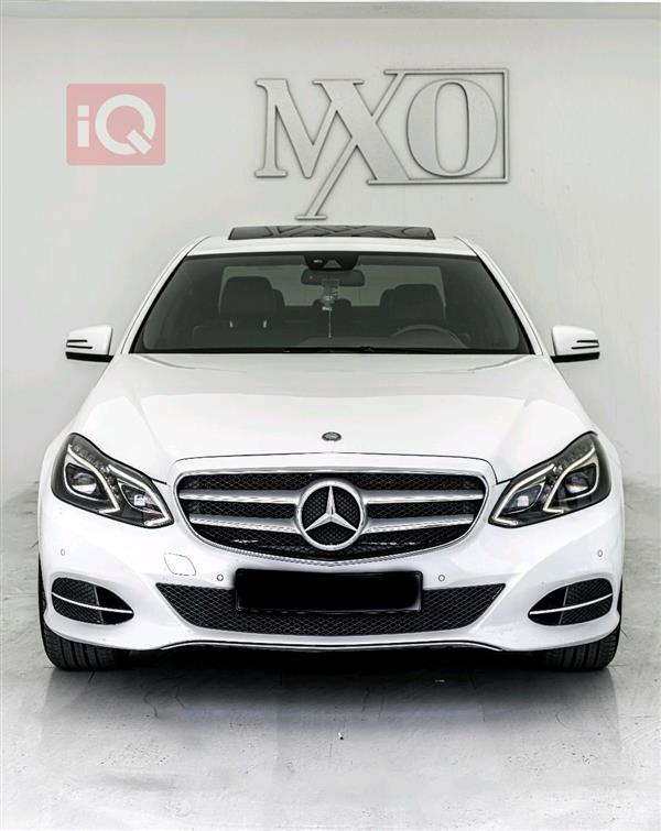مرسيدس بنز E-Class 2013 للبيع في العراق - دهوك